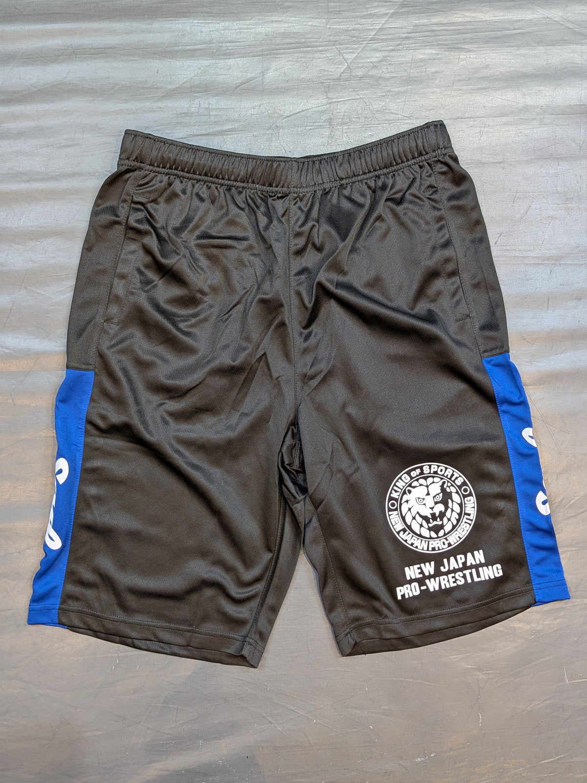 G1 CLIMAX 32× SOUL SPORTS Event Commemorative Dry Half Pants