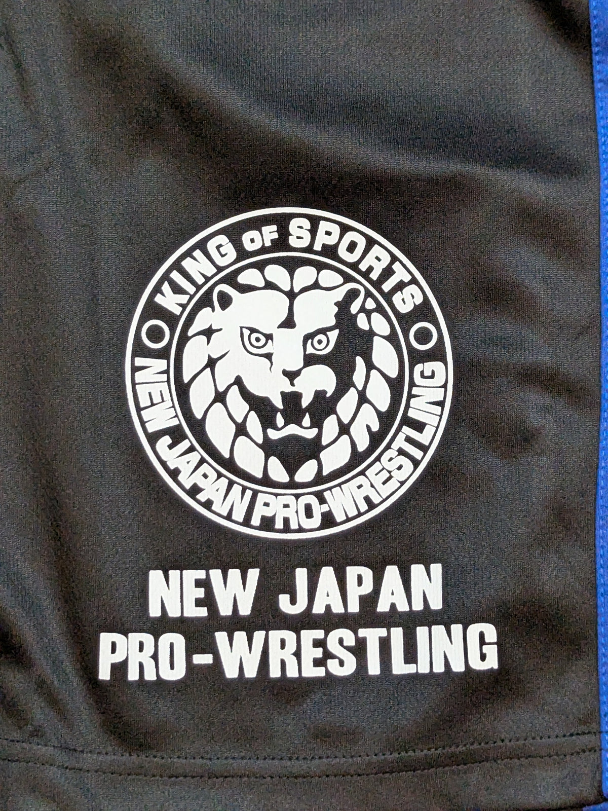 G1 CLIMAX 32× SOUL SPORTS Event Commemorative Dry Half Pants