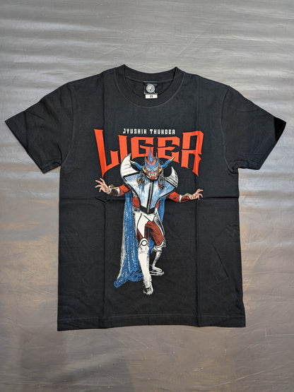 Jushin Thunder Liger "WORLD LEGEND 2019" T-shirt (2)