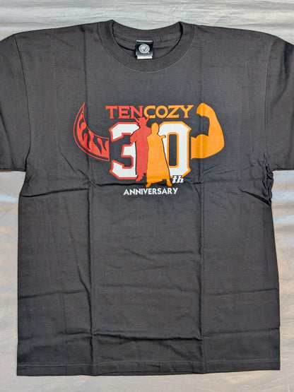 Hiroyoshi Tenzan  & Satoshi Kojima '30th Anniversary' T-shirt (2)