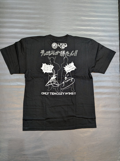 Hiroyoshi Tenzan  & Satoshi Kojima '30th Anniversary' T-shirt (2)