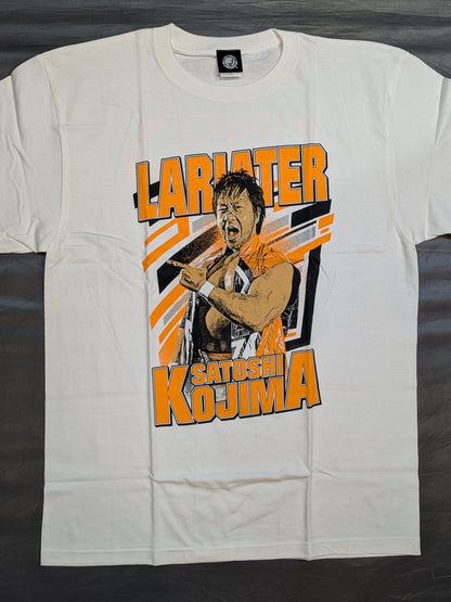 小島聡「KOJIMA 30th」Tシャツ