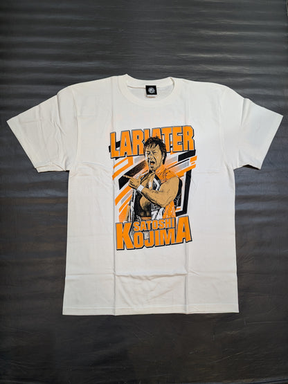 小島聡「KOJIMA 30th」Tシャツ