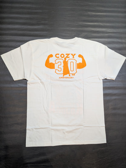 小島聡「KOJIMA 30th」Tシャツ