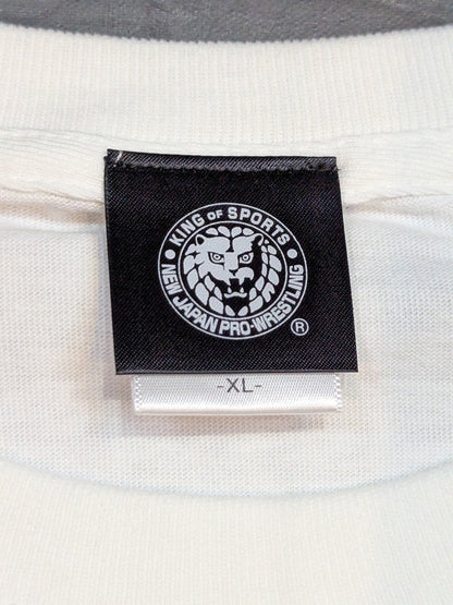 小島聡「KOJIMA 30th」Tシャツ