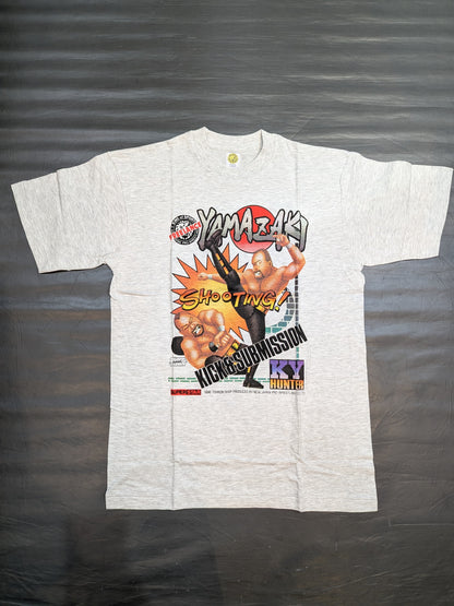 Kazuo Yamazaki Nagatoshi Sakai Illustration T-shirt