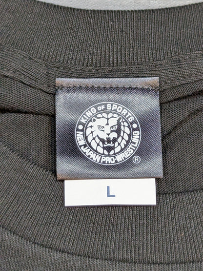Lion Mark "HOKKAIDO" T-shirt