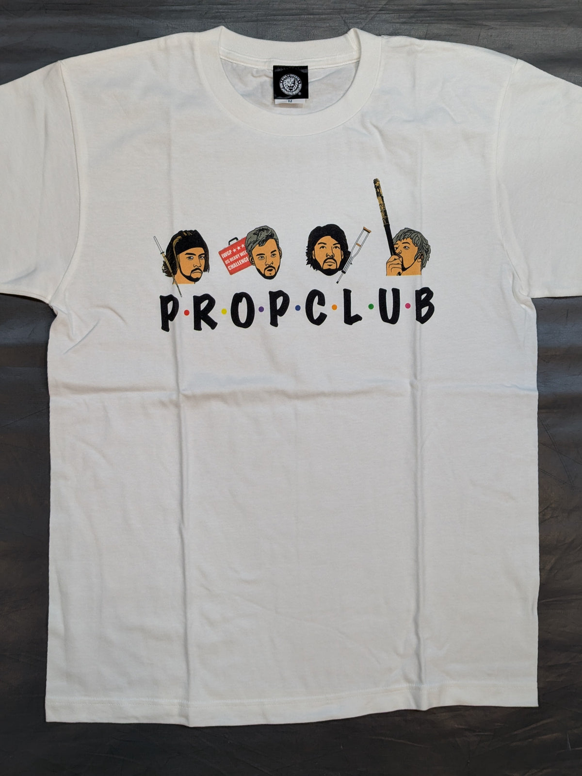 KENTA「PROPCLUB」Tシャツ