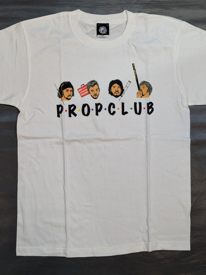 KENTA「PROPCLUB」Tシャツ