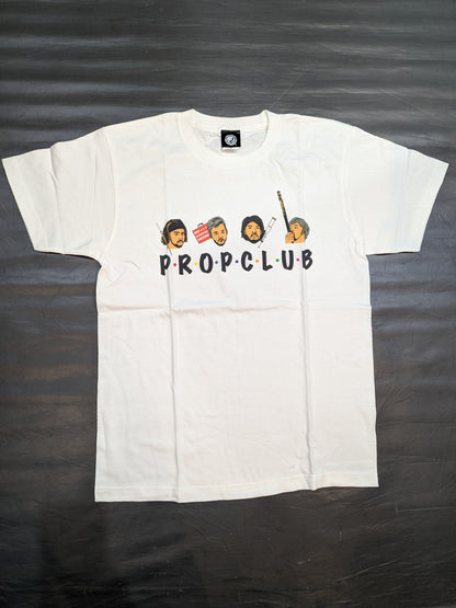 KENTA「PROPCLUB」Tシャツ