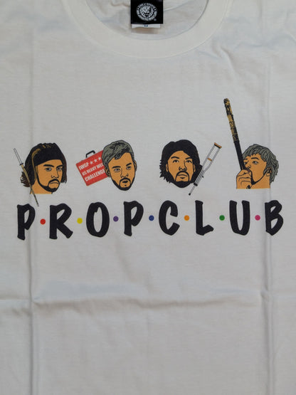KENTA「PROPCLUB」Tシャツ