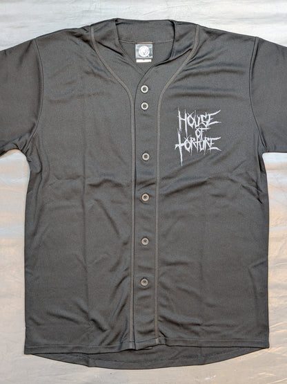 HOUSE OF TORTURE Baseball Shirt