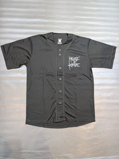 HOUSE OF TORTURE Baseball Shirt