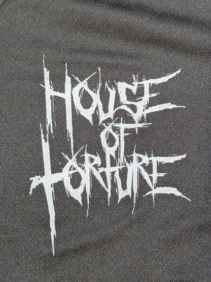 HOUSE OF TORTURE Baseball Shirt