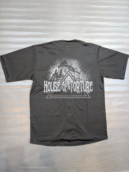 HOUSE OF TORTURE Baseball Shirt