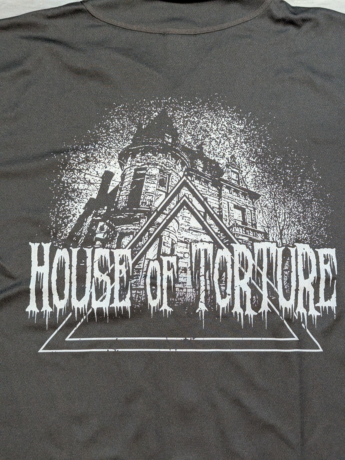 HOUSE OF TORTURE Baseball Shirt