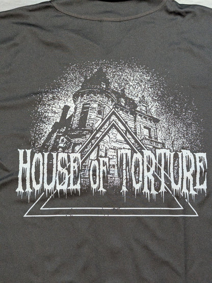 HOUSE OF TORTURE Baseball Shirt