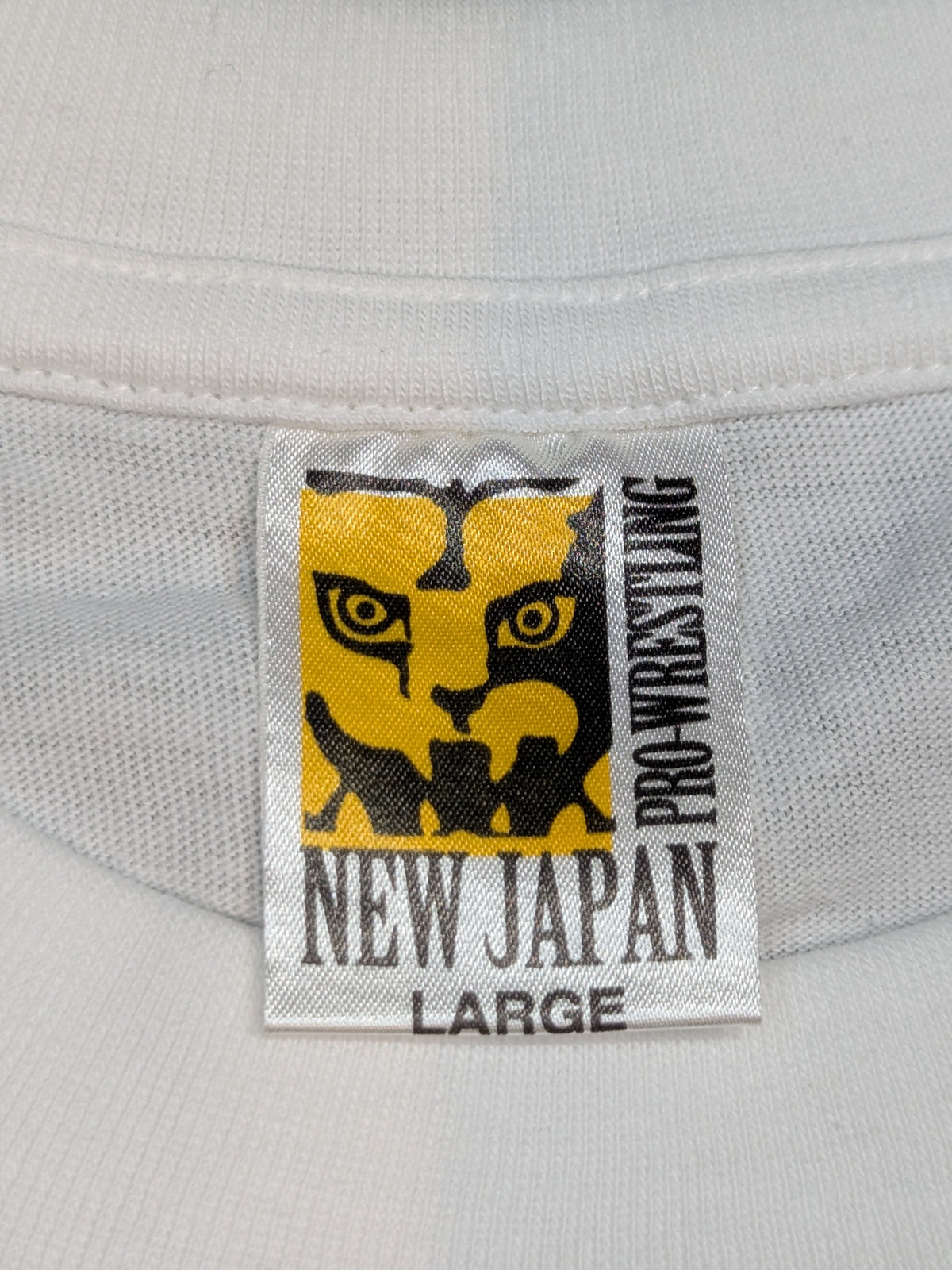 G1 CLIMAX 1998 "THE HEAT RETURNS" Nagatoshi Sakai Illustration T-shirt