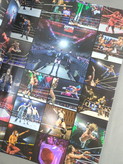 WWE OFFICIAL PROGRAM 2018(A)