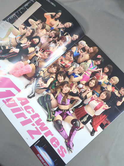 Actwres girl’Z アクトレスガールズ Vol.22