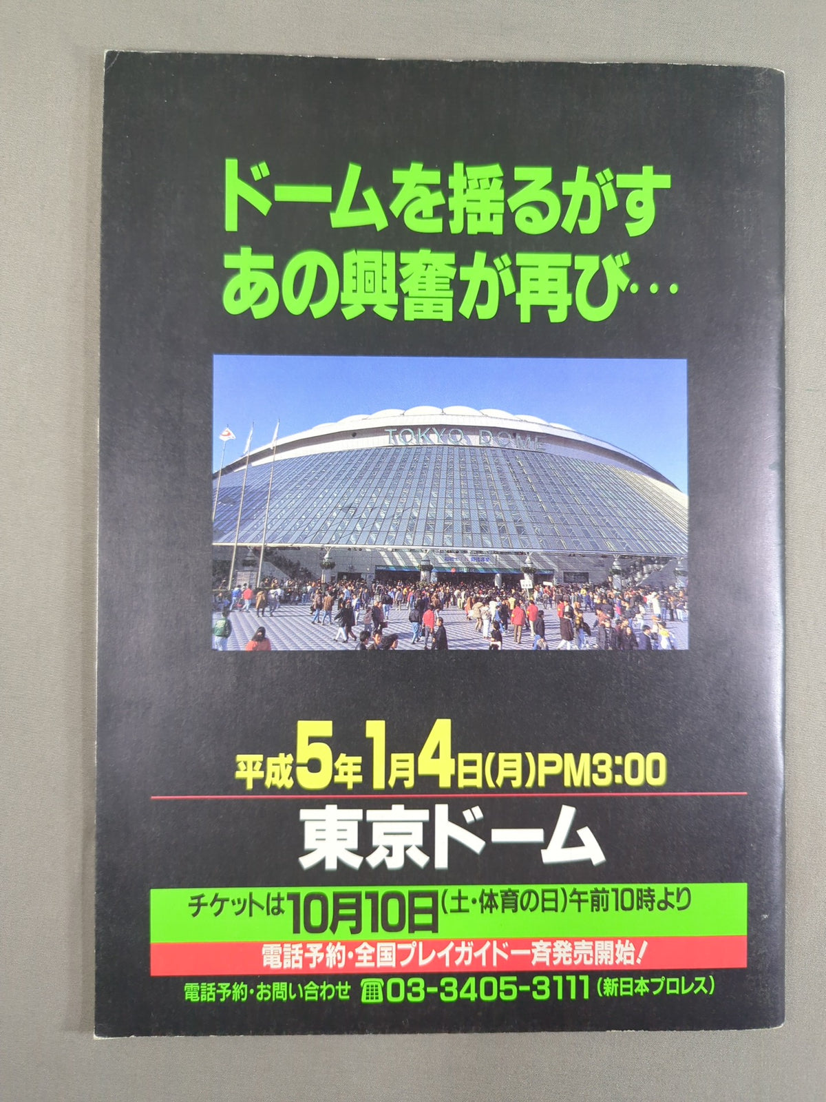 闘魂スペシャル80