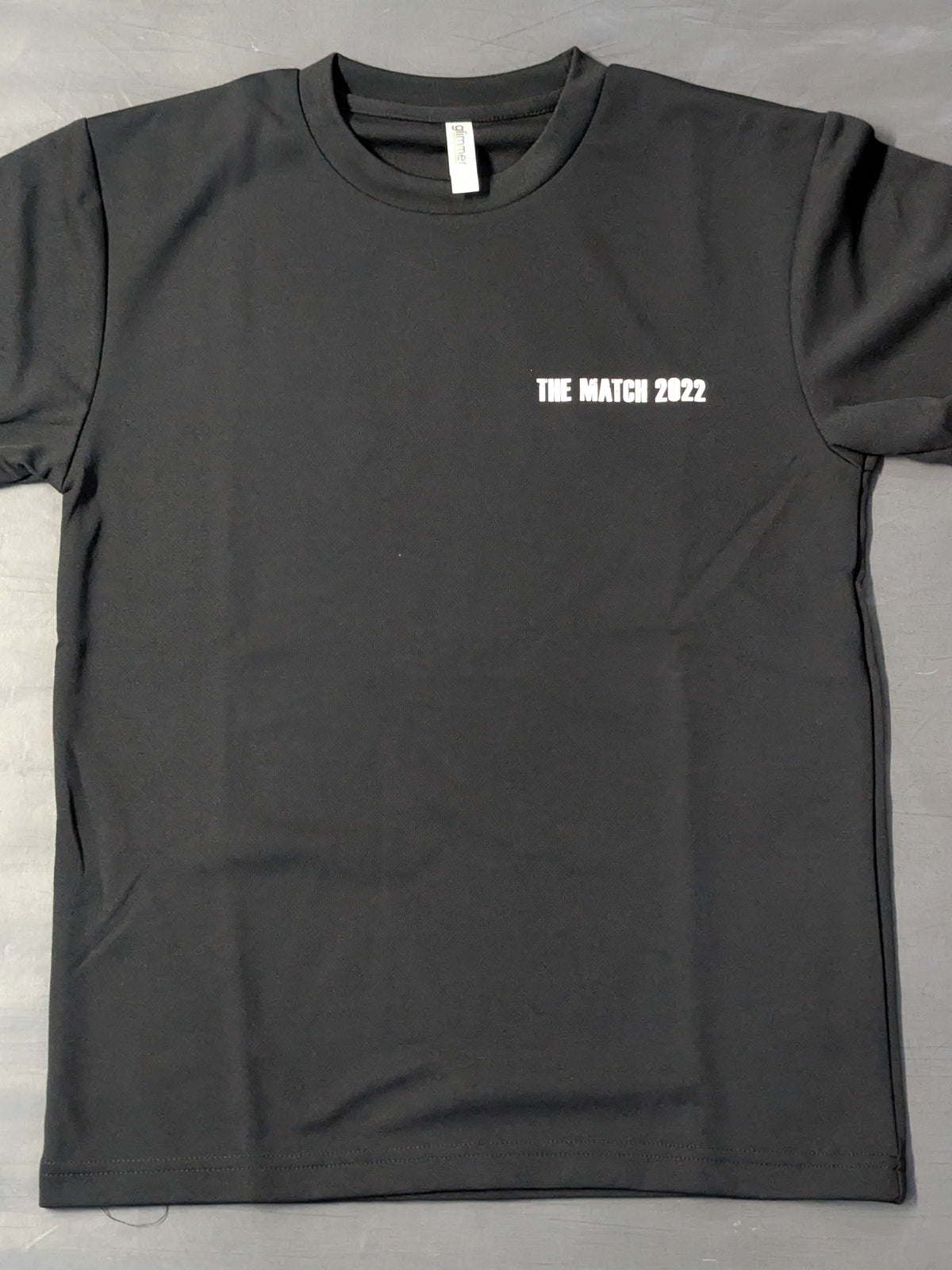 THE MATCH 2022 STAFF ドライTシャツ