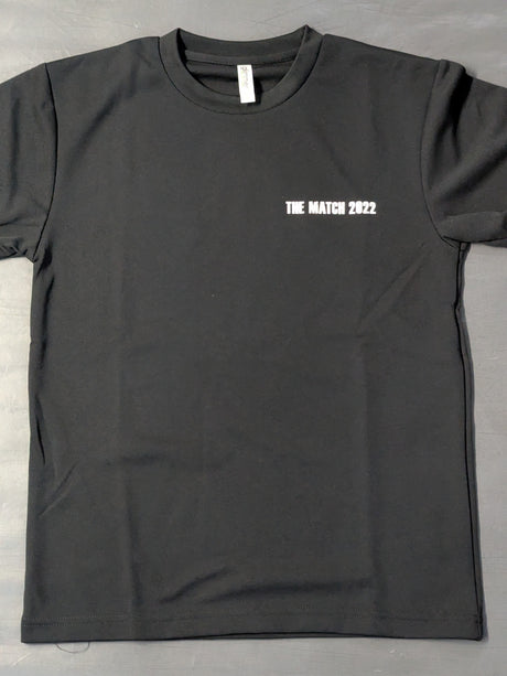 THE MATCH 2022 STAFF ドライTシャツ