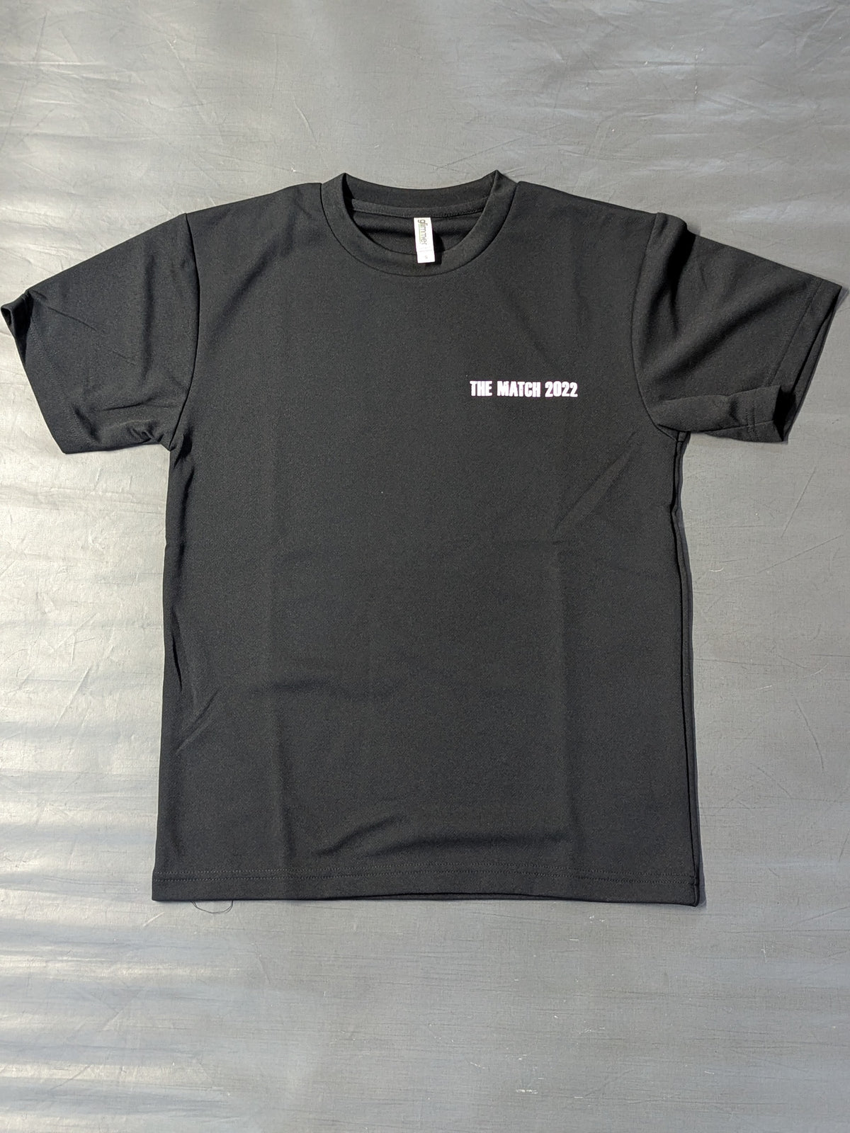 THE MATCH 2022 STAFF ドライTシャツ