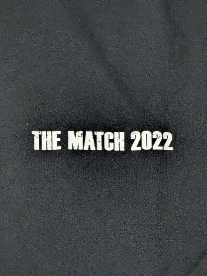 THE MATCH 2022 STAFF ドライTシャツ
