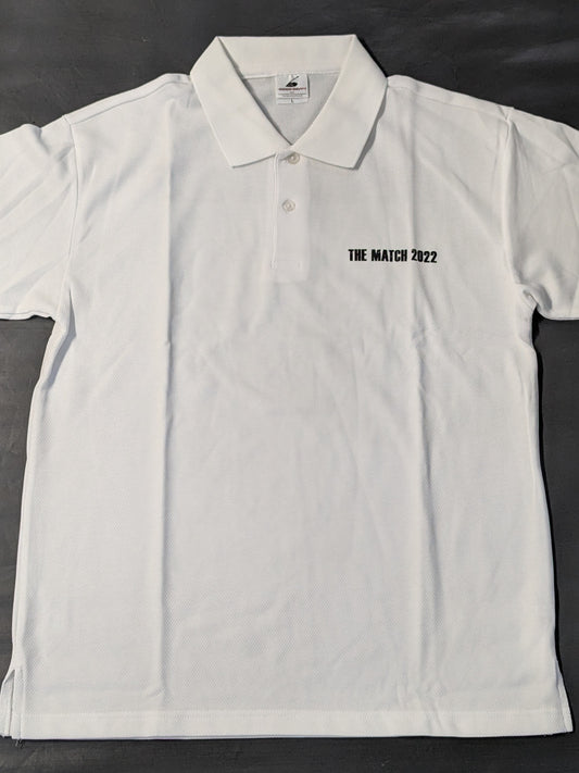 THE MATCH 2022 Dry Polo Shirt