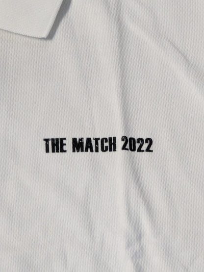 THE MATCH 2022 ドライポロシャツ