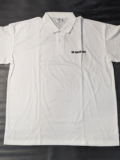 THE MATCH 2022 Dry Polo Shirt