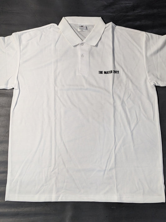 THE MATCH 2022 Dry Polo Shirt