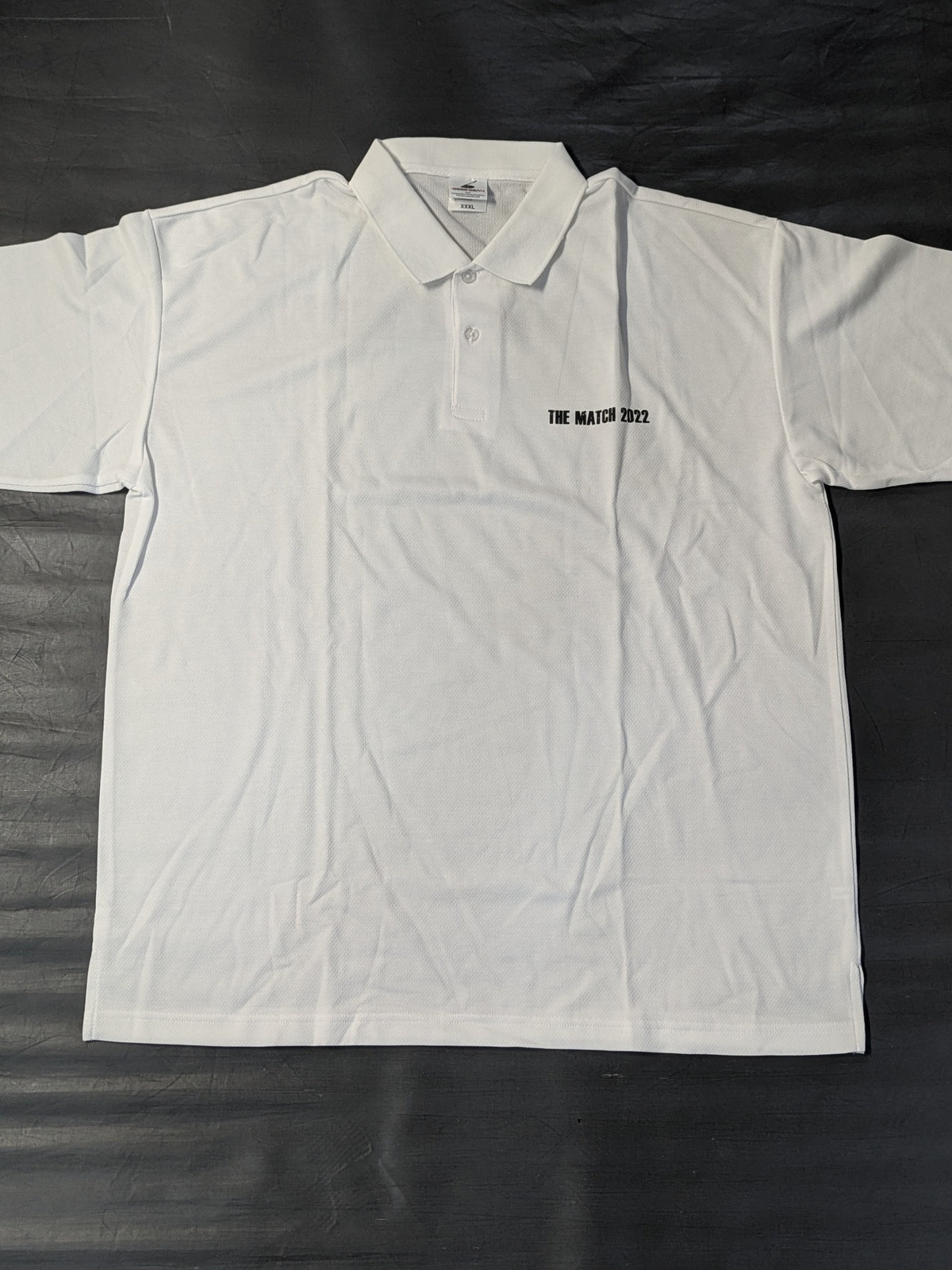 THE MATCH 2022 Dry Polo Shirt