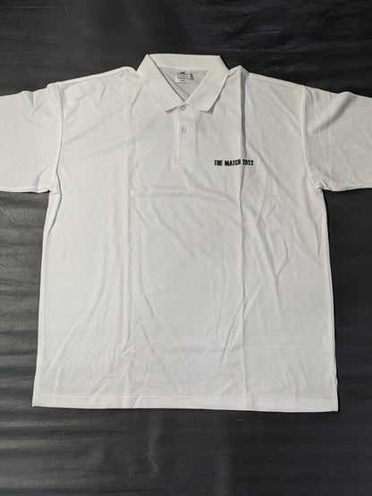 THE MATCH 2022 Dry Polo Shirt
