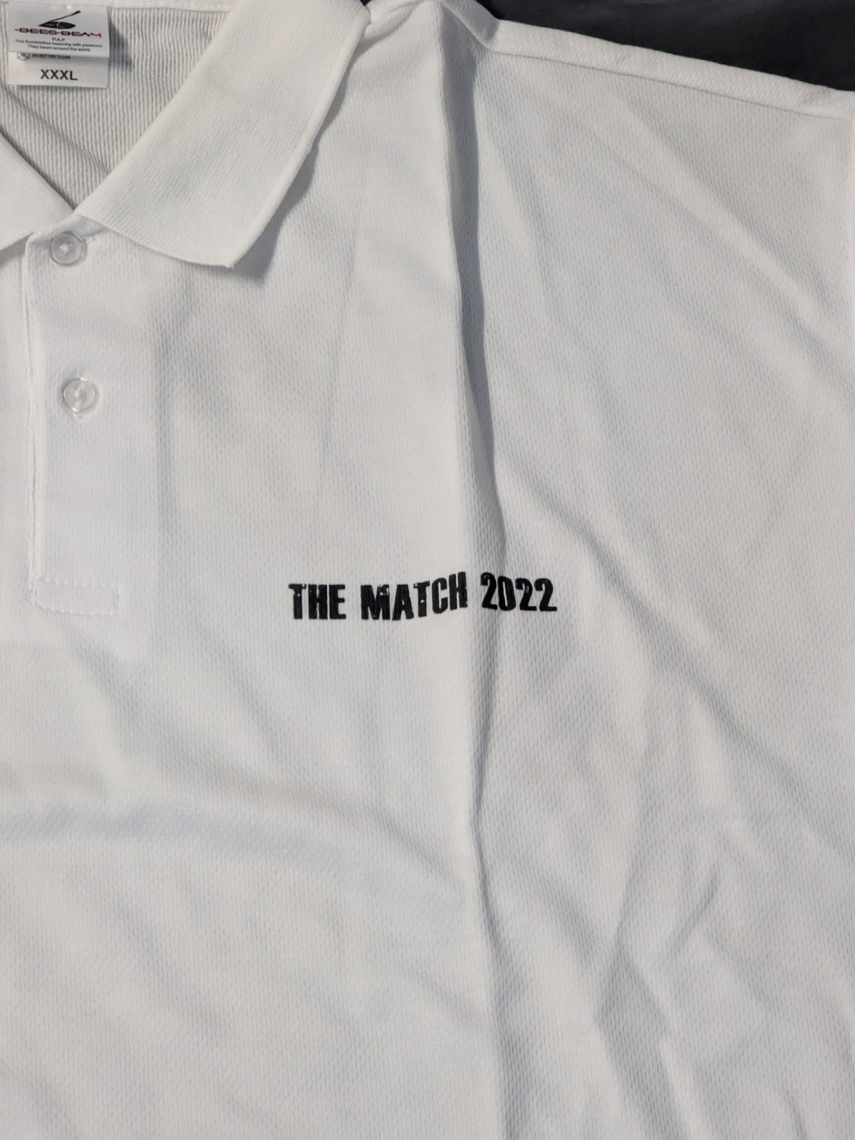 THE MATCH 2022 Dry Polo Shirt