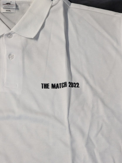 THE MATCH 2022 Dry Polo Shirt