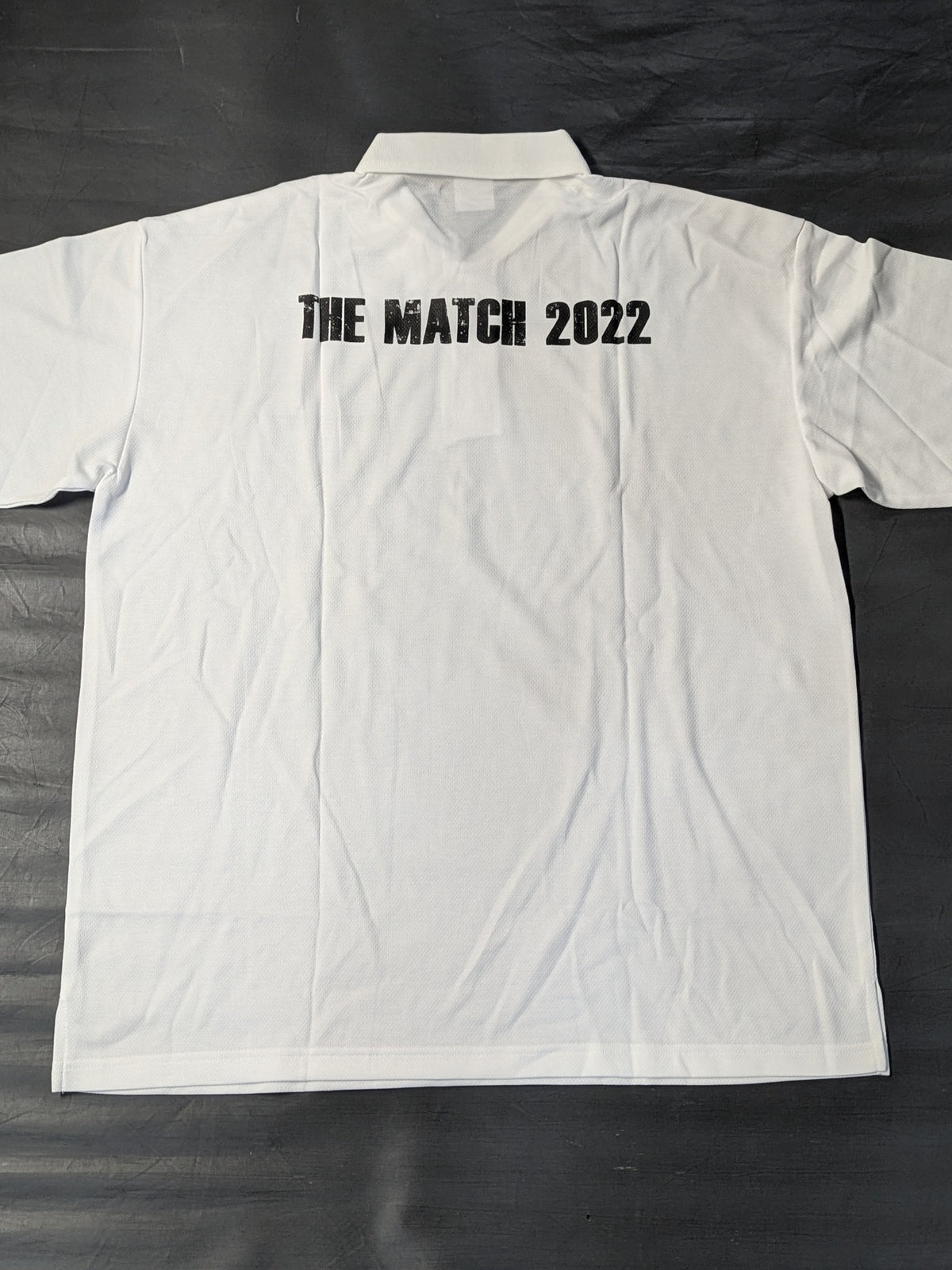 THE MATCH 2022 Dry Polo Shirt