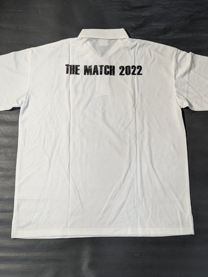 THE MATCH 2022 Dry Polo Shirt
