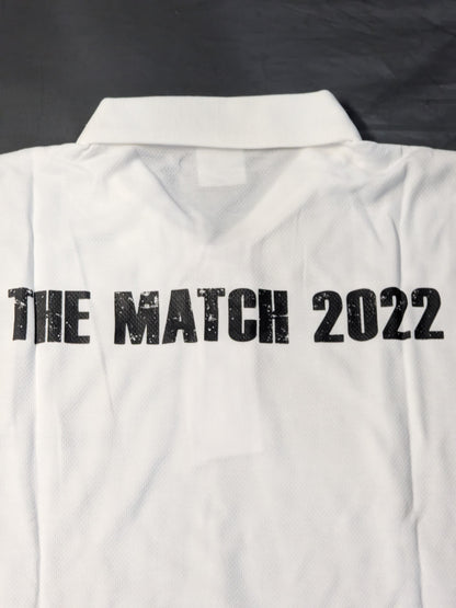 THE MATCH 2022 Dry Polo Shirt