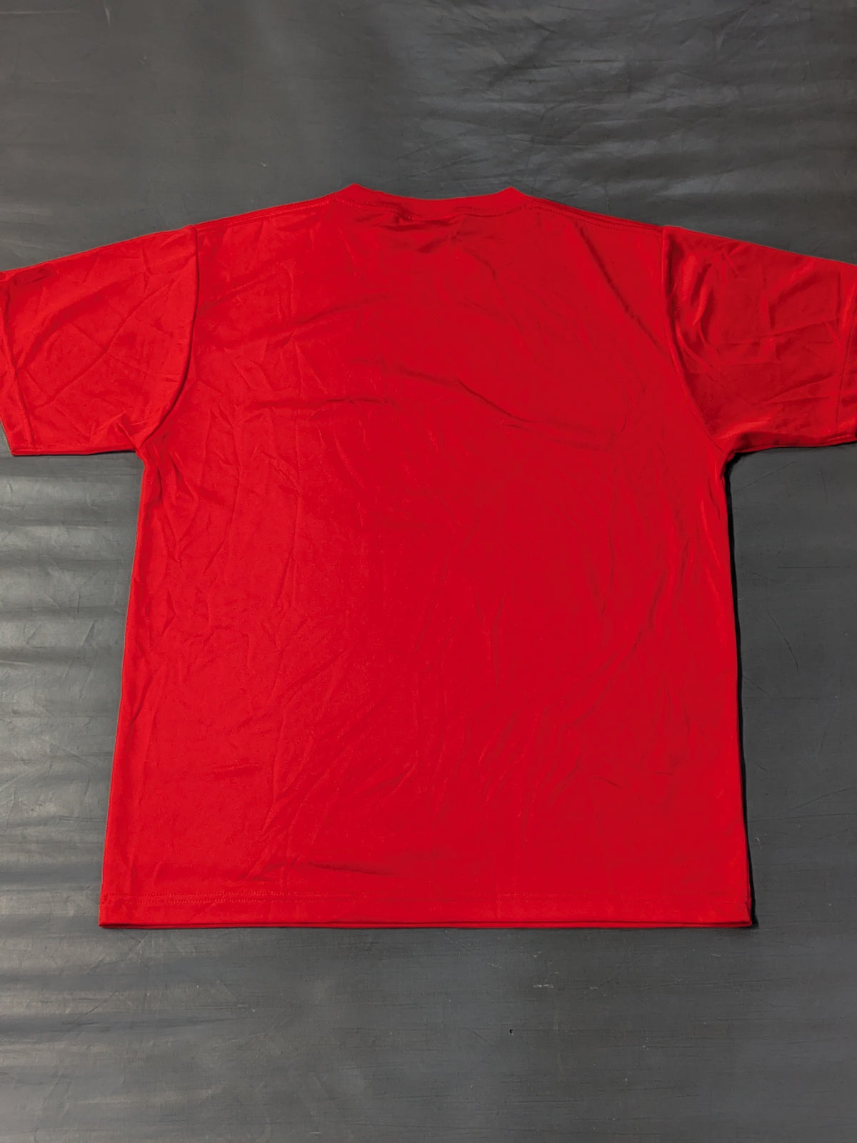 Minoru Suzuki "SUZUKI DOJO" Dry T-Shirt (Red)