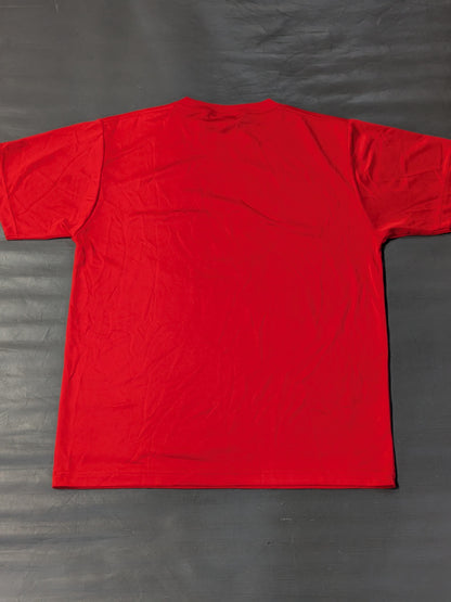 Minoru Suzuki "SUZUKI DOJO" Dry T-Shirt (Red)