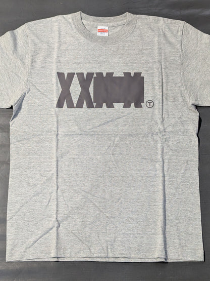 T-Hawk「X-LAB3 BASIC」Tシャツ(グレー)