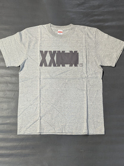 T-Hawk「X-LAB3 BASIC」Tシャツ(グレー)