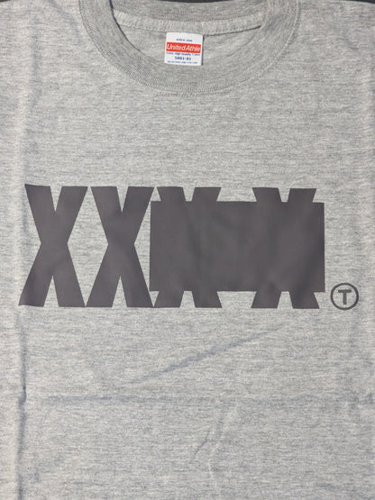 T-Hawk「X-LAB3 BASIC」Tシャツ(グレー)