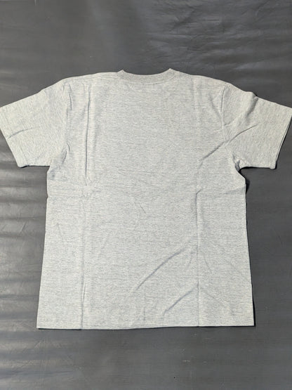 T-Hawk「X-LAB3 BASIC」Tシャツ(グレー)