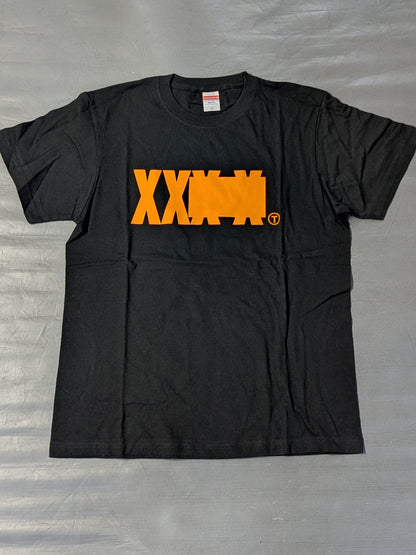 T-Hawk "X-LAB3 BASIC" T-shirt (Black)