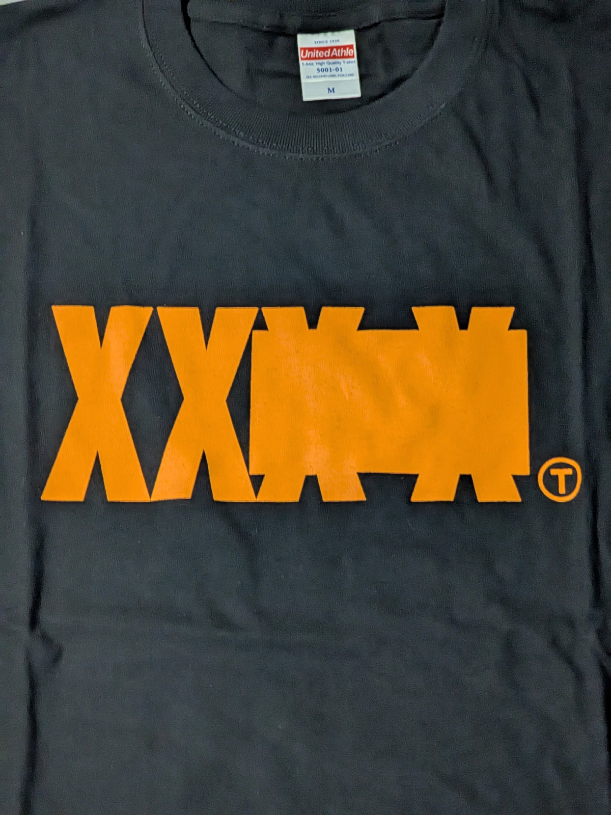 T-Hawk "X-LAB3 BASIC" T-shirt (Black)