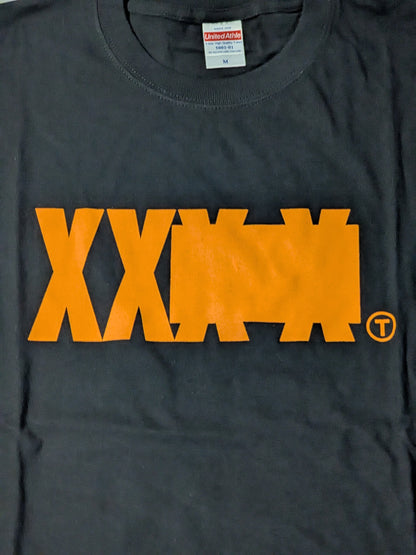 T-Hawk "X-LAB3 BASIC" T-shirt (Black)