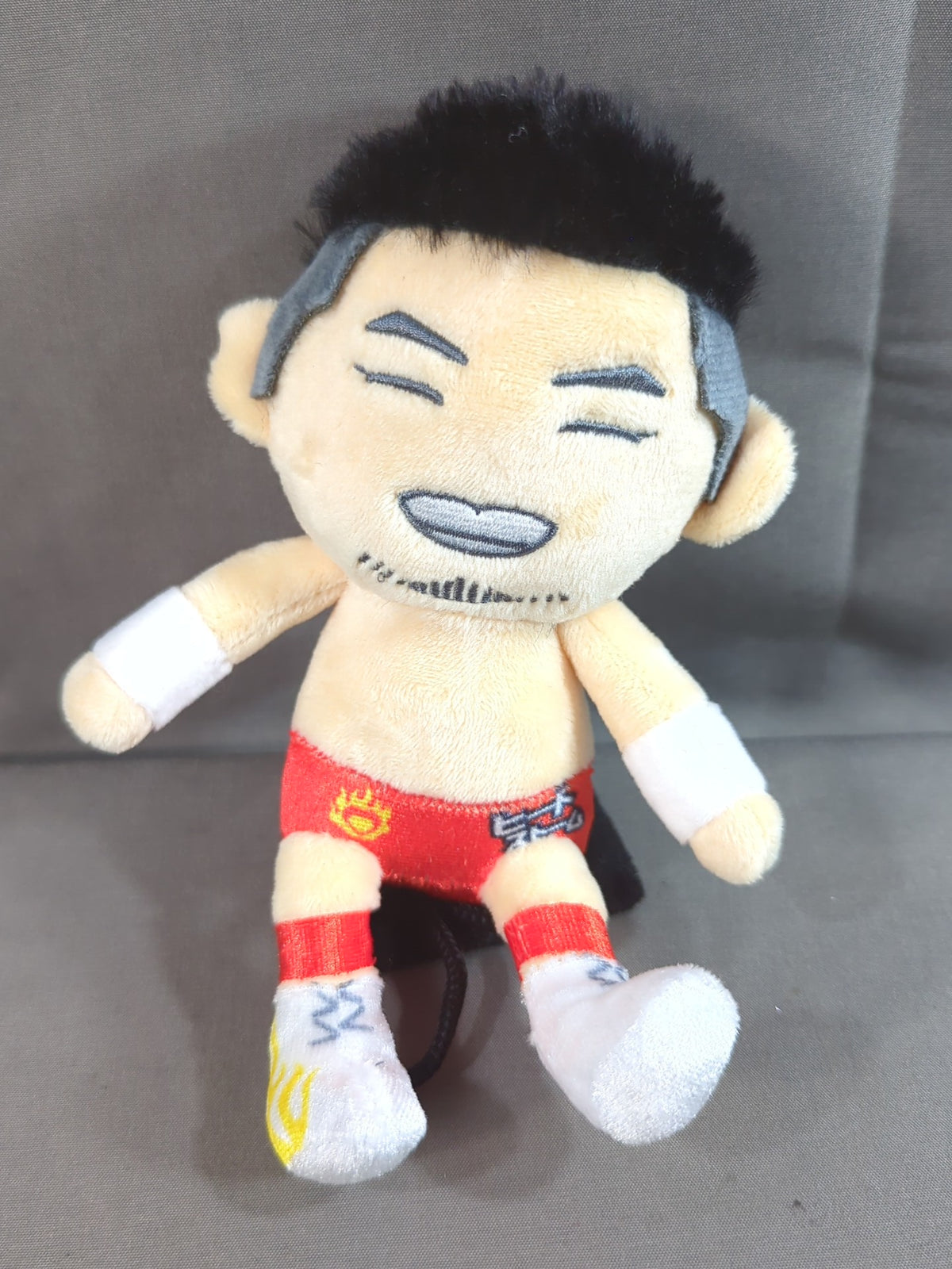 ぴょんすけ 上村優也